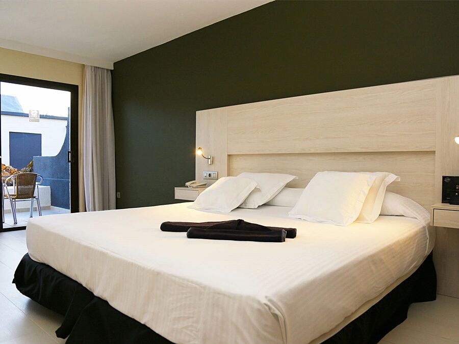 R2 Romantic Fantasia Suites & Dreams - Adults Only Tarajalejo Eksteriør billede