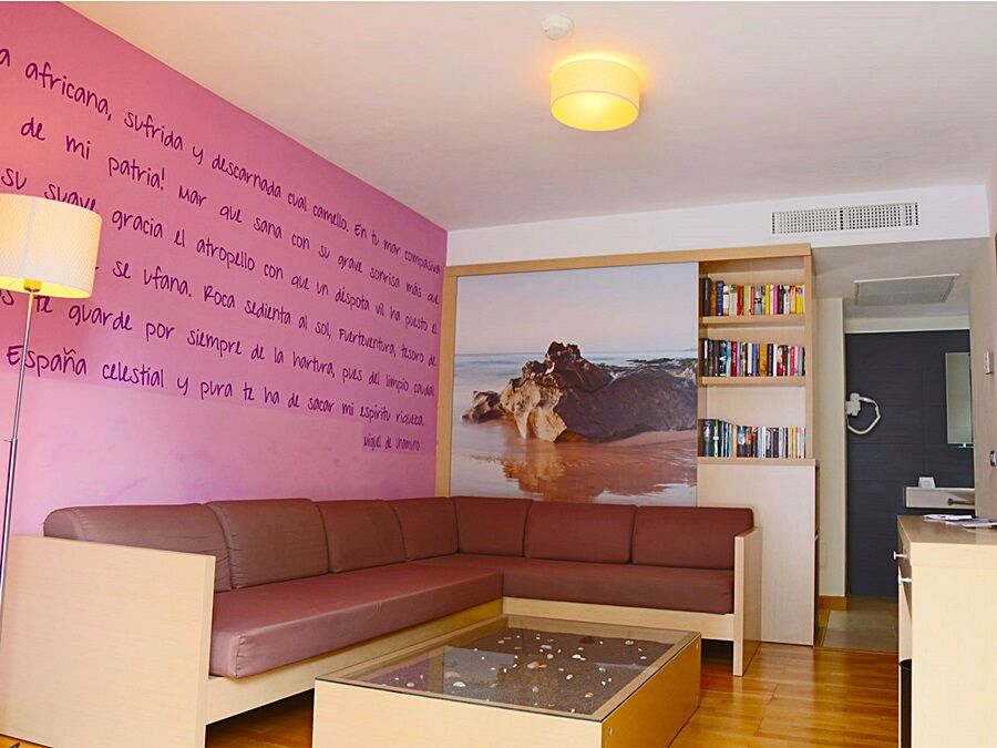 R2 Romantic Fantasia Suites & Dreams - Adults Only Tarajalejo Eksteriør billede