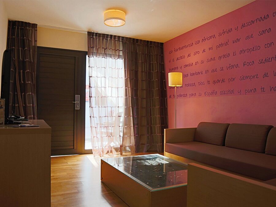 R2 Romantic Fantasia Suites & Dreams - Adults Only Tarajalejo Eksteriør billede